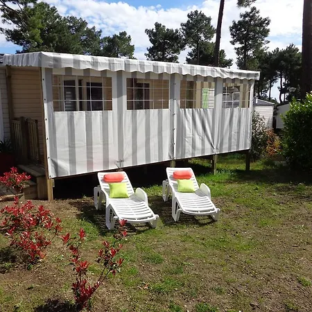 Mobil La Palmyre Bonne Anse Plage 4* Les Mathes