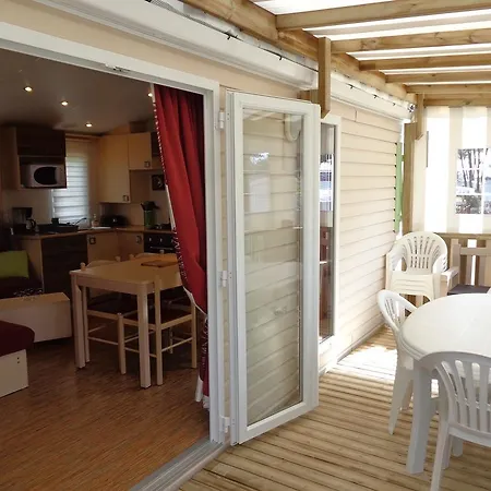 Mobil La Palmyre Bonne Anse Plage Campsite Les Mathes