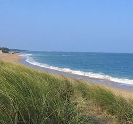 Mobil La Palmyre Bonne Anse Plage Campsite Les Mathes