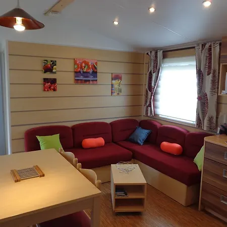 Campsite Mobil La Palmyre Bonne Anse Plage 4*