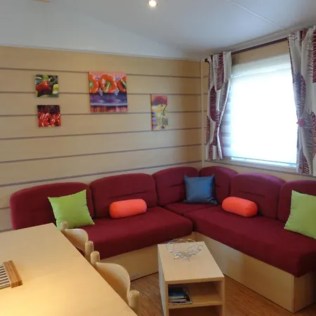 Mobil La Palmyre Bonne Anse Plage Campsite