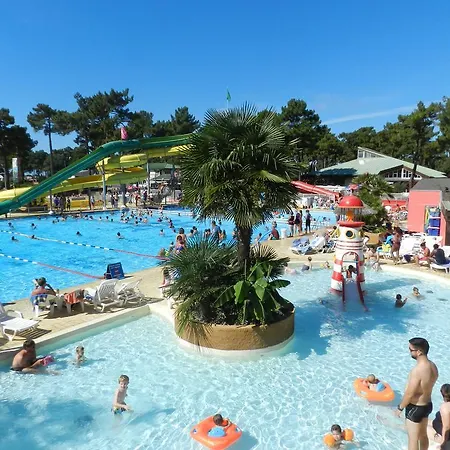 Mobil La Palmyre Bonne Anse Plage